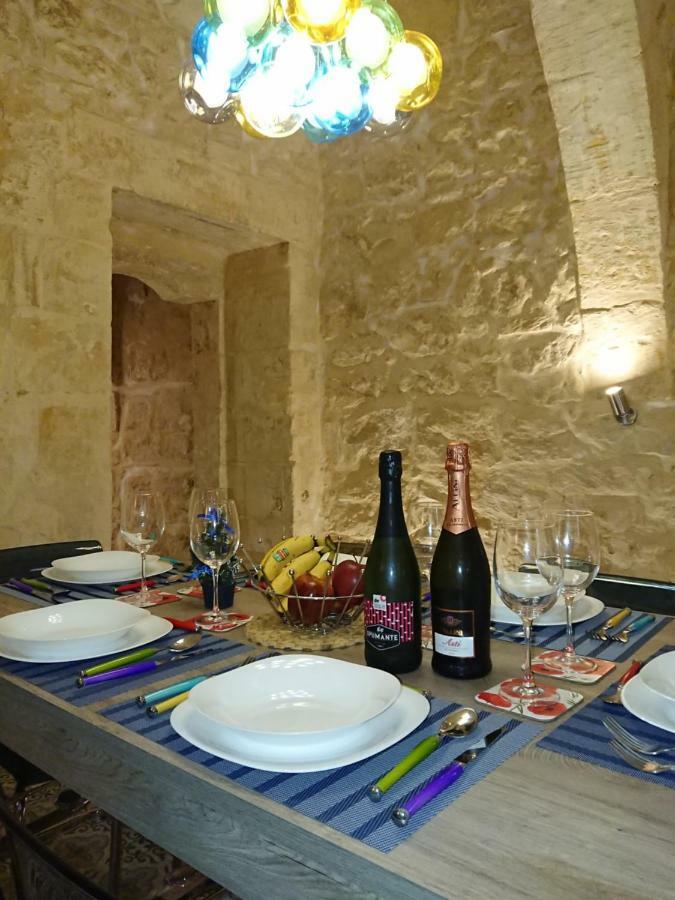 Вилла 16 Lettings - Charming Character House Биргу Экстерьер фото