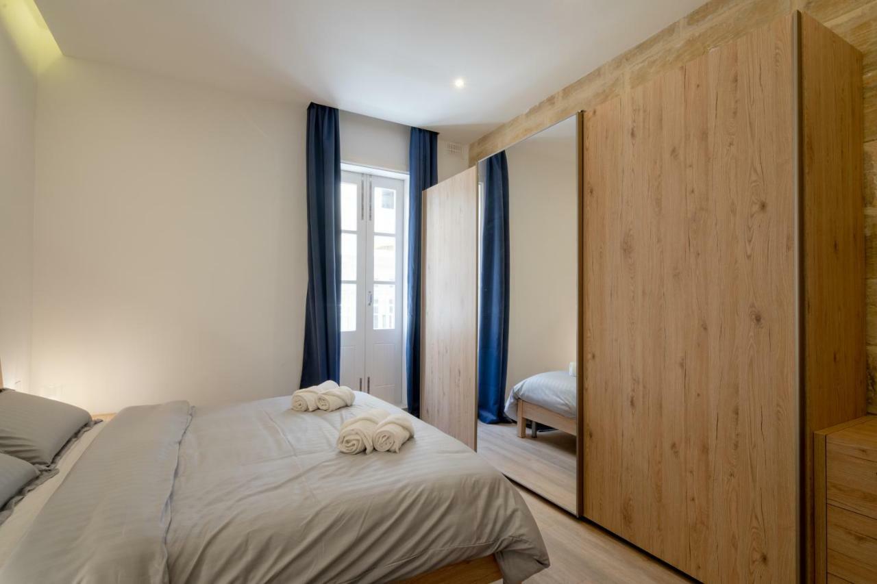 Вилла 16 Lettings - Charming Character House Биргу Экстерьер фото