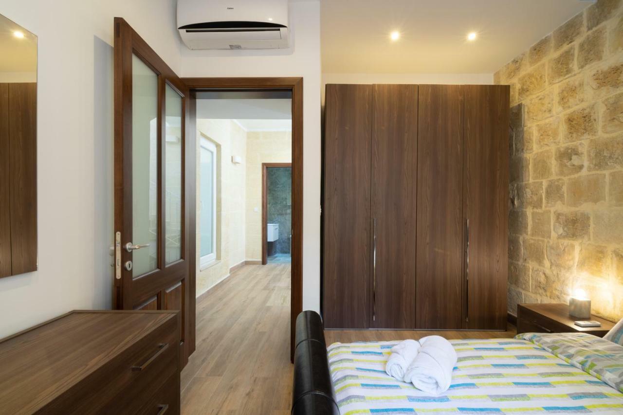 Вилла 16 Lettings - Charming Character House Биргу Экстерьер фото