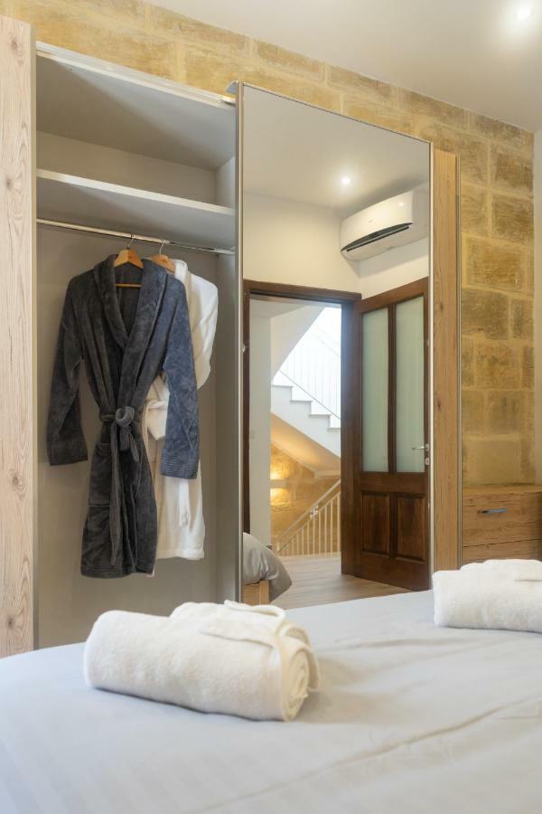 Вилла 16 Lettings - Charming Character House Биргу Экстерьер фото